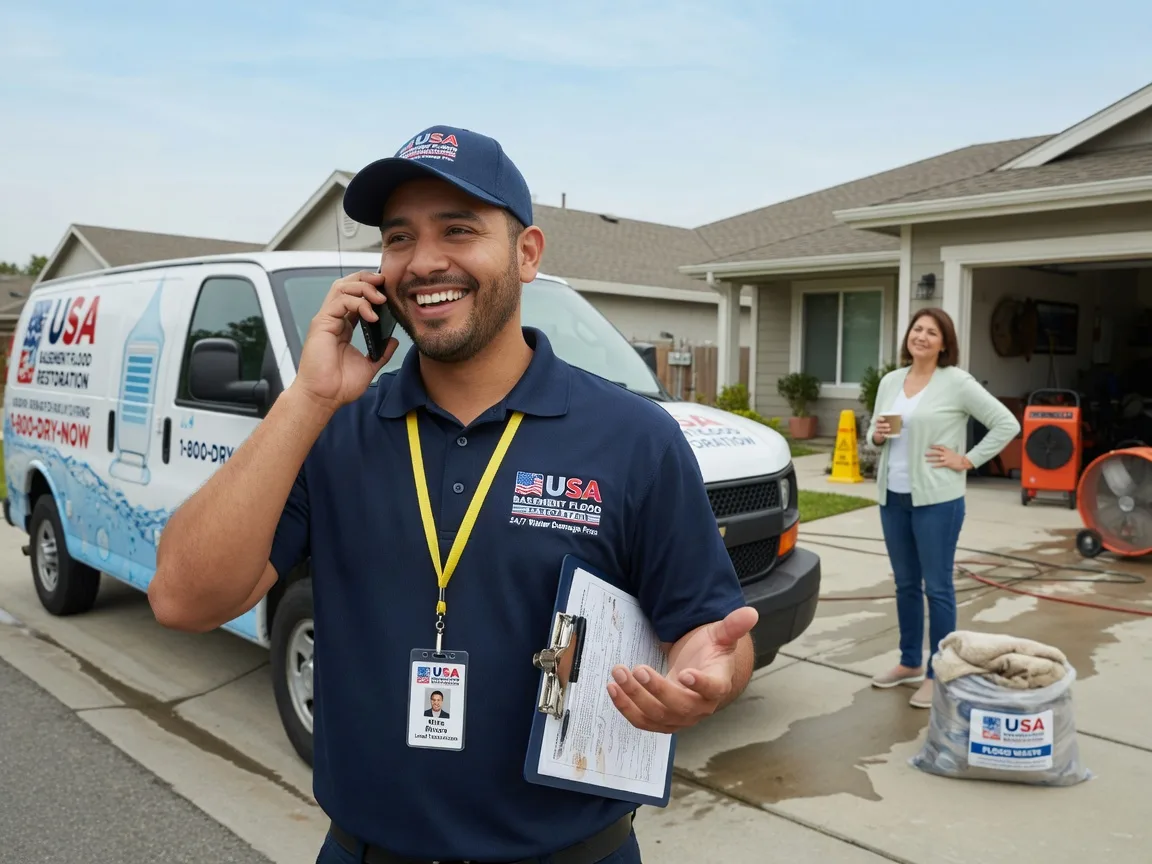 Basement Flood Cleanup Lengby, MN FAQs